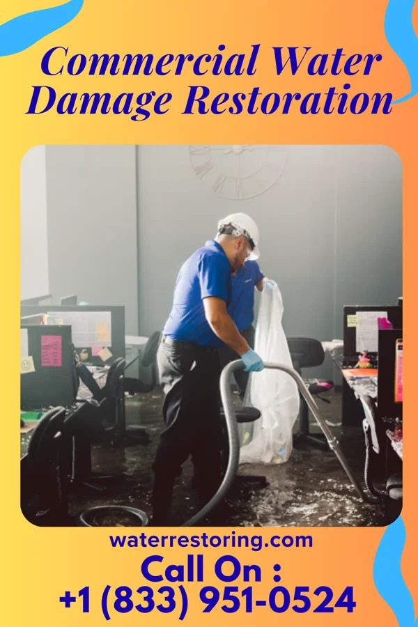 Commercial Water Damage Restoration in Longwood, FL